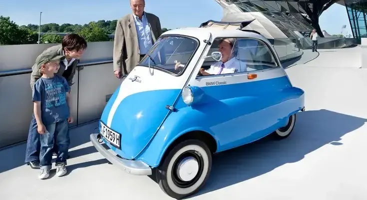 BMW Isetta