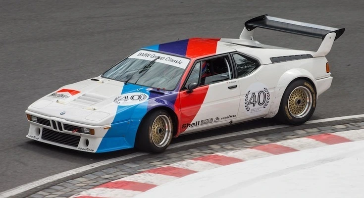 BMW M1 Procar