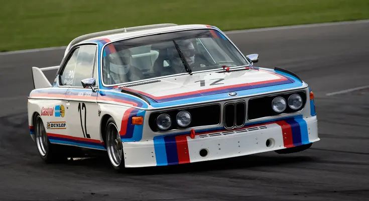 BMW 3.0 CSL