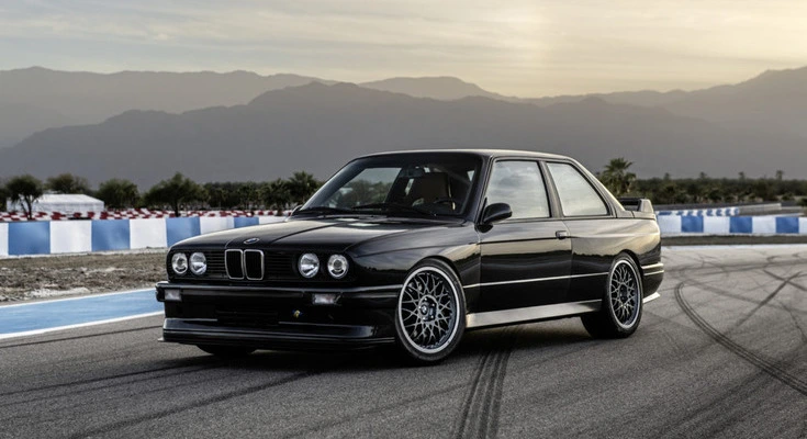 BMW E30 M3