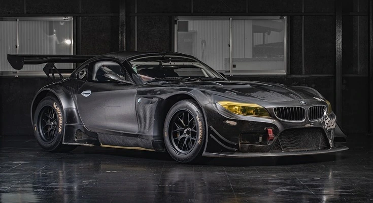 BMW Z4 GT3